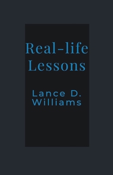 Paperback Real-life Lessons Book