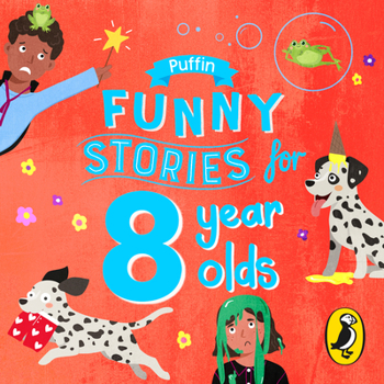 CD-ROM Puffin Funny Stories for 8 Year Olds Book