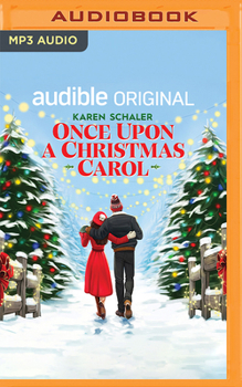 Audio CD Once Upon a Christmas Carol Book