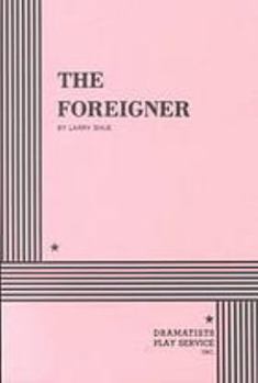 Paperback The Foreigner Book