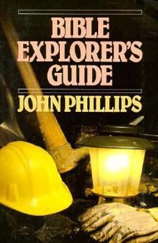 Paperback Bible Explorer's Guide Book