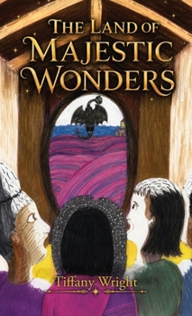 Hardcover The Land of Majestic Wonders Book