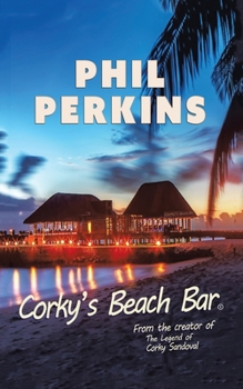 Paperback Corky's Beach Bar Book