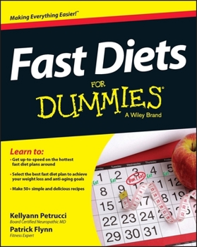 Paperback Fast Diets FD Book