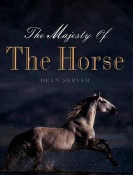 Paperback The Majesty of the Horse Book