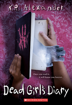 Paperback Dead Girl's Diary Book