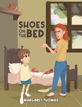 Paperback Shoes on the Bed Book