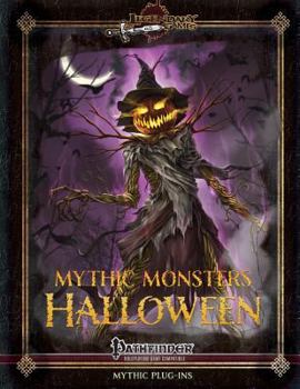 Paperback Mythic Monsters: Halloween Book