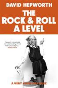 Hardcover Rock & Roll A Level Book