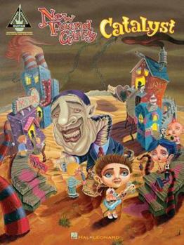 Paperback New Found Glory - Catalyst Book