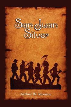 Hardcover San Juan Silver Book