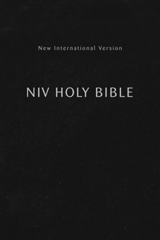 Holy Bible: New International Version (NIV)