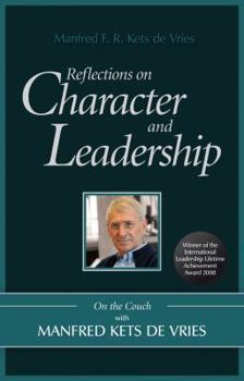 Hardcover Reflections on Character and Leadership Book