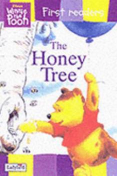 Hardcover Honey Tree (Winnie the Pooh First Readers) Book