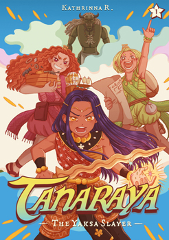 Tanaraya Book 1: The Yaksa Slayer