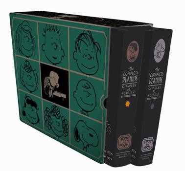 The Complete Peanuts, 1975-1978 - Book  of the Complete Peanuts