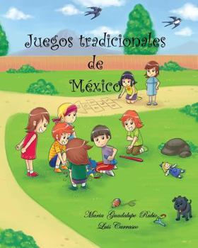 Paperback Juegos tradicionales de Mexico [Spanish] Book