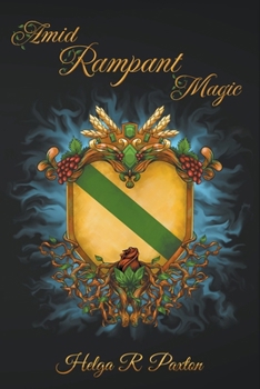 Paperback Amid Rampant Magic Book