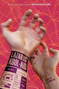 Paperback Lazarus' Kool-Aid Book
