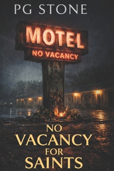 Paperback No Vacancy for Saints: A NJ Motel Horror Novel Book