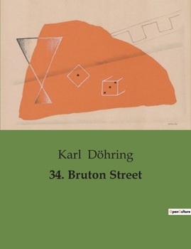 Paperback 34. Bruton Street [German] Book