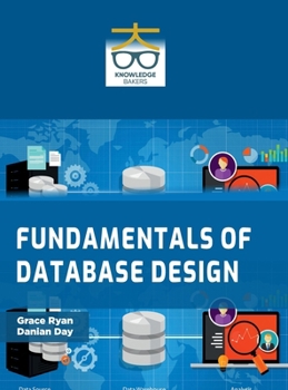 Hardcover Fundamentals of Database Design Book