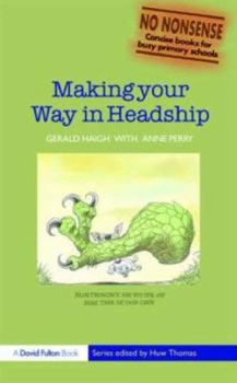 Paperback Making your Way in Headship Book