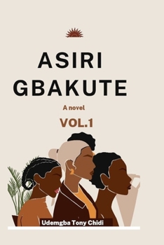 Paperback Asirigbakute Vol.1 Book