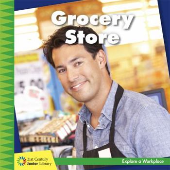 Library Binding Grocery Store Book