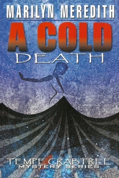 A Cold Death - Book #17 of the Deputy Tempe Crabtree