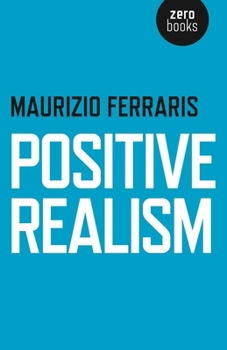 Paperback Positive Realism Book