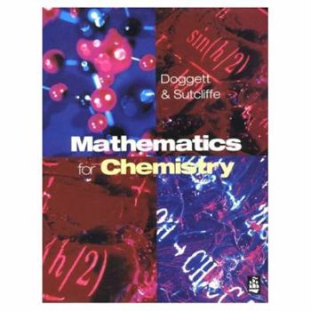Hardcover Mathematics for Chemistry Book