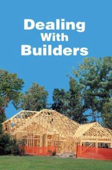 Paperback Dealing With Builders Book