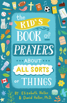 Paperback Kids Book of Prayers (Revised) Book