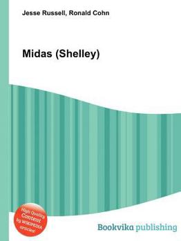 Paperback Midas (Shelley) Book