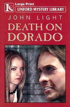 Paperback Death on Dorado [Large Print] Book