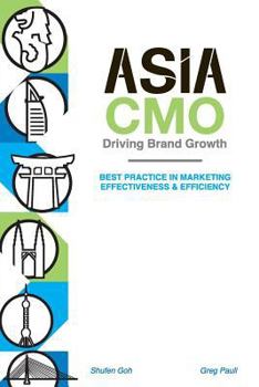 Paperback Asia CMO: Driving Brand Growth Book