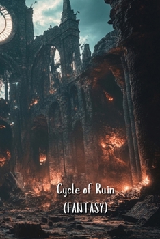 Paperback Cycle of Ruin (FANTASY) Book