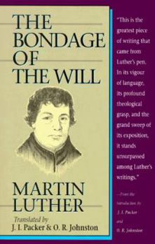 Paperback Bondage of the Will Book
