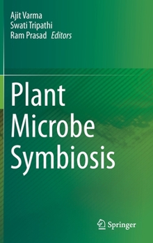 Hardcover Plant Microbe Symbiosis Book