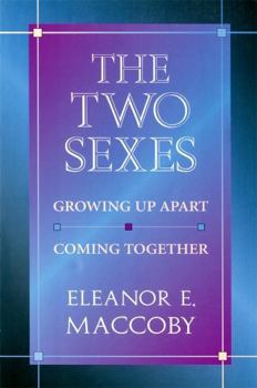 Paperback The Two Sexes: Growing Up Apart, Coming Together Book