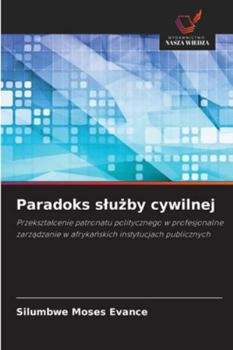 Paperback Paradoks slużby cywilnej [Polish] Book