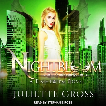 Nightbloom: A Dragon Fantasy Romance