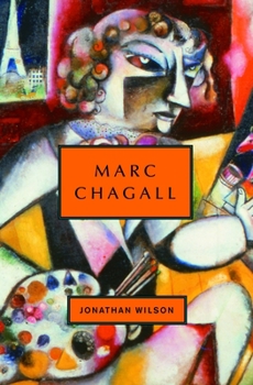 Hardcover Marc Chagall Book