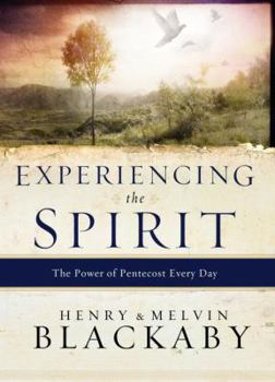 Hardcover Experiencing the Spirit: The Power of Pentecost Every Day Book