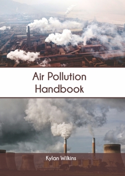 Hardcover Air Pollution Handbook Book