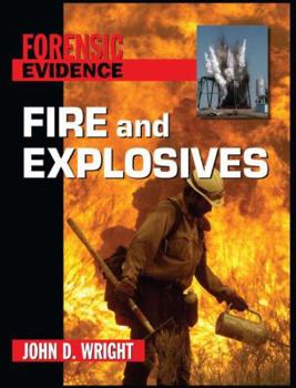 Hardcover Fire and Explosives Book