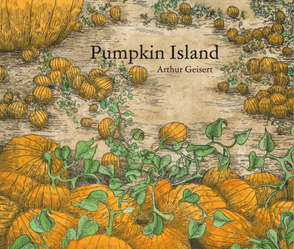 Hardcover Pumpkin Island: Volume 1 Book