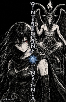 Paperback Winterbourne Insignia: No Applause for Violence Grimdark Fantasy (Light Novel) Book