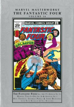 Marvel Masterworks Vol. 210: The Fantastic Four - Book #16 of the Marvel Masterworks: The Fantastic Four